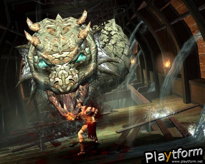 God of War (PlayStation 2)