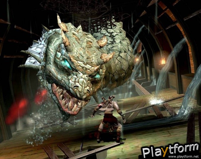 God of War (PlayStation 2)