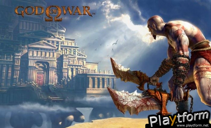God of War (PlayStation 2)