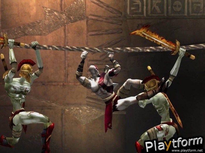 God of War (PlayStation 2)