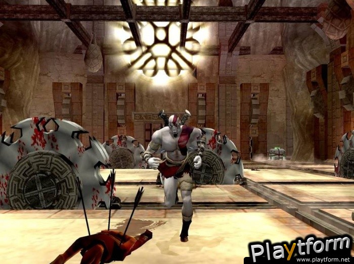 God of War (PlayStation 2)