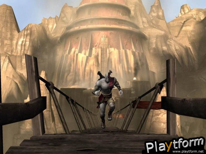 God of War (PlayStation 2)