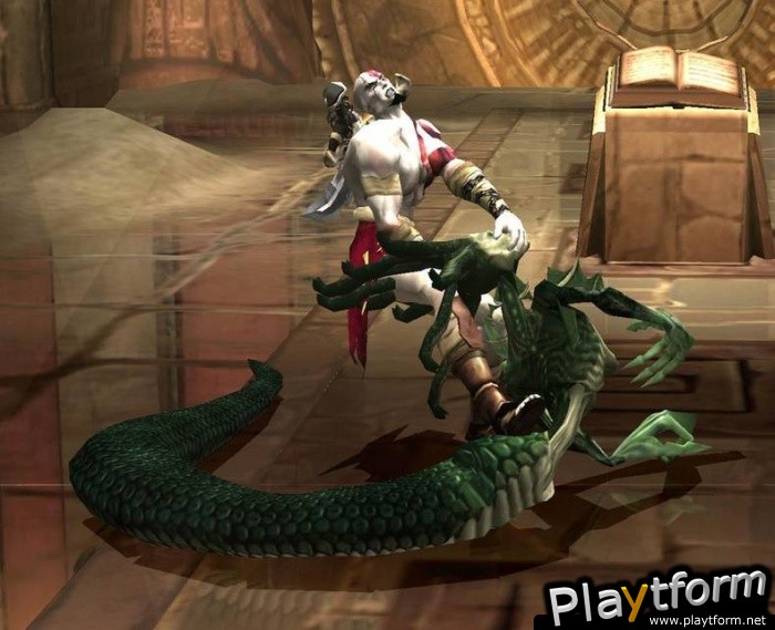 God of War (PlayStation 2)