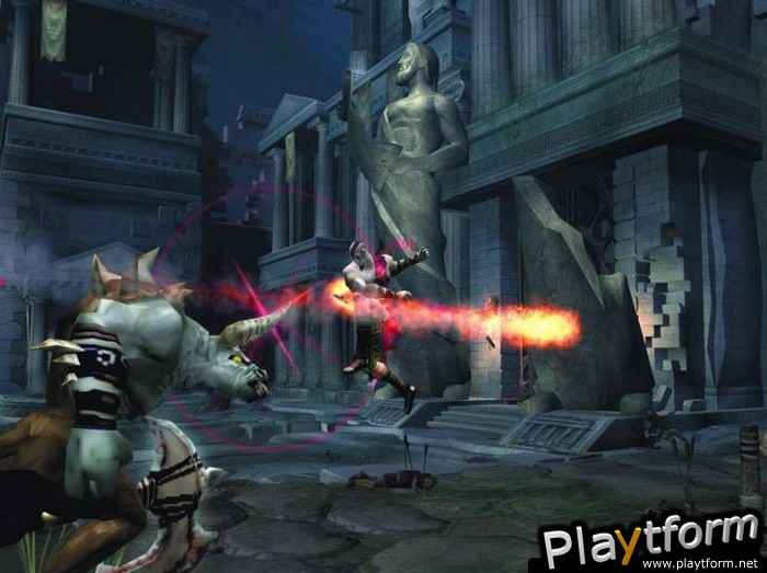 God of War (PlayStation 2)