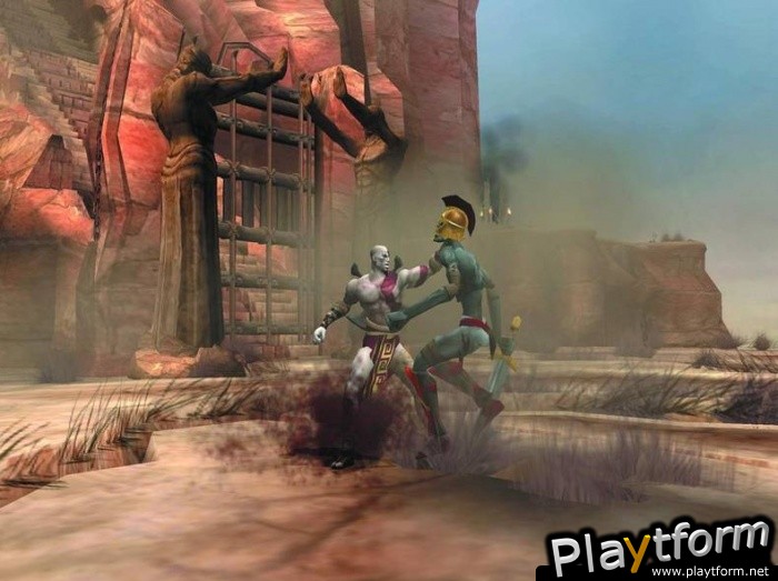 God of War (PlayStation 2)