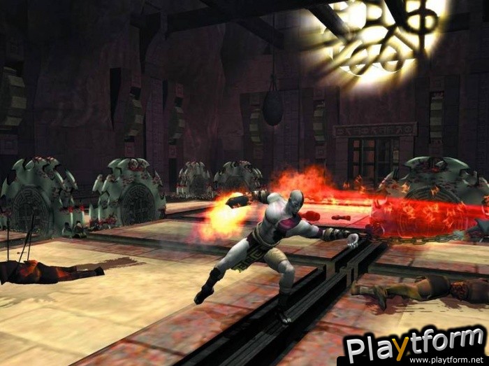 God of War (PlayStation 2)