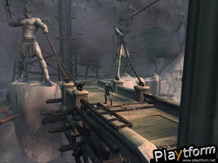 God of War (PlayStation 2)