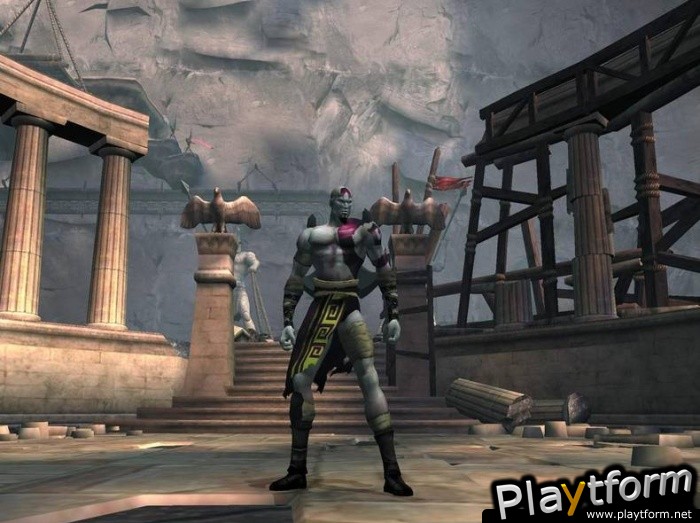 God of War (PlayStation 2)