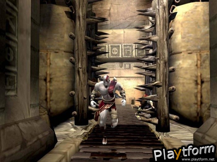 God of War (PlayStation 2)