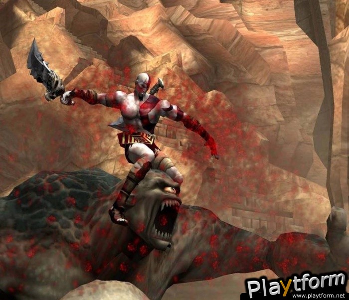 God of War (PlayStation 2)