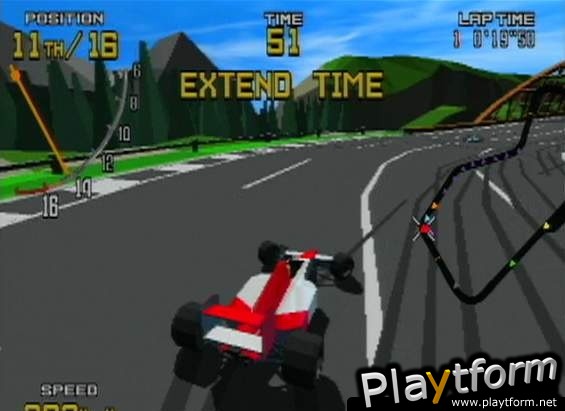 Sega Classics Collection (PlayStation 2)