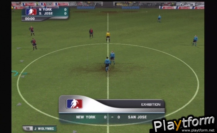 World Tour Soccer 2006 (PlayStation 2)