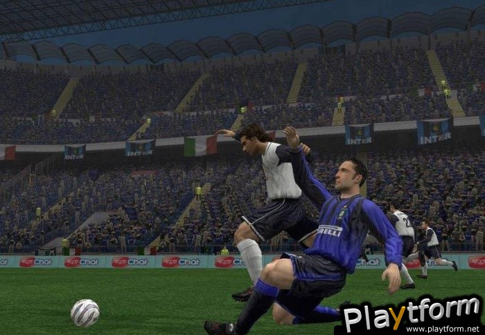 World Tour Soccer 2006 (PlayStation 2)