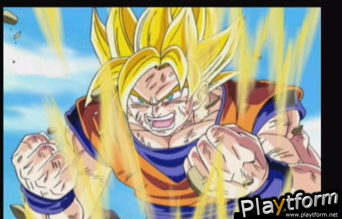 Dragon Ball Z: Sagas (GameCube)