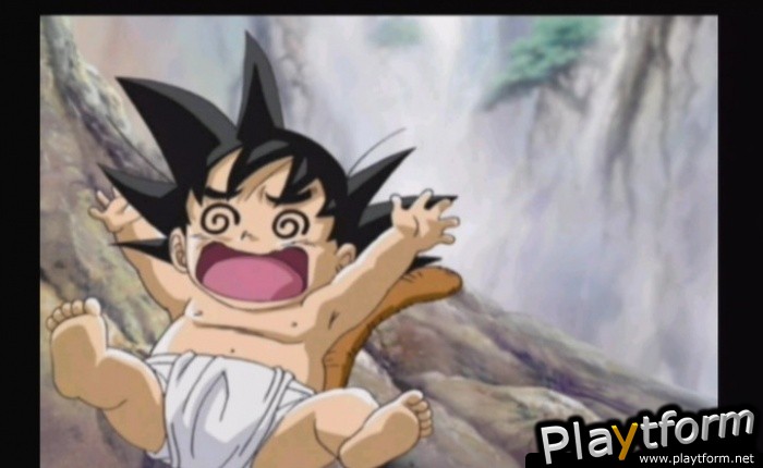 Dragon Ball Z: Sagas (GameCube)