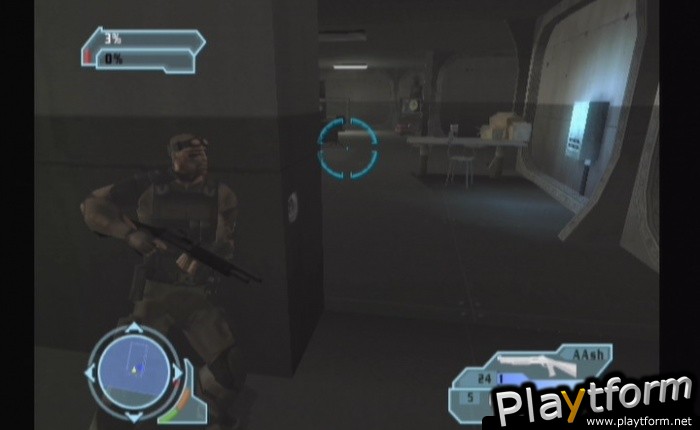 Special Forces: Nemesis Strike (Xbox)