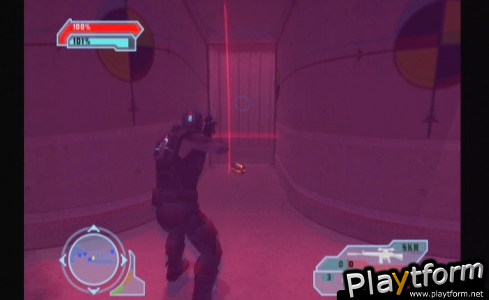 Special Forces: Nemesis Strike (Xbox)