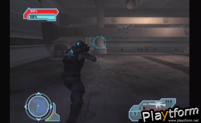 Special Forces: Nemesis Strike (Xbox)