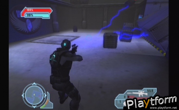 Special Forces: Nemesis Strike (Xbox)