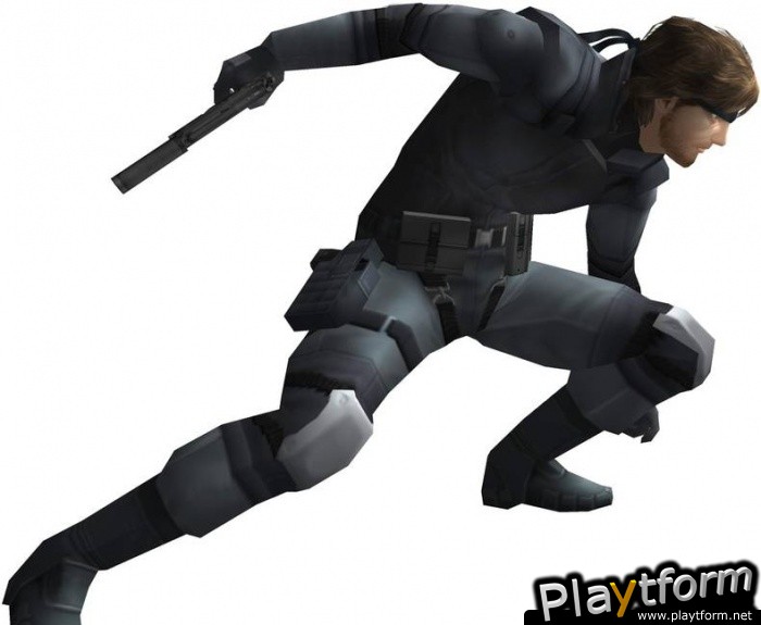 Metal Gear Acid (PSP)