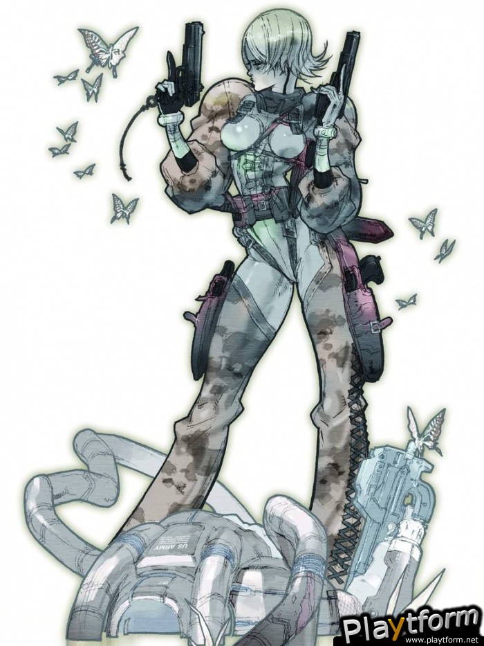 Metal Gear Acid (PSP)