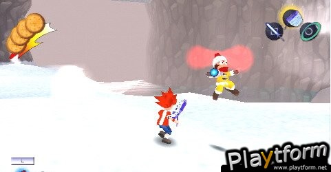 Ape Escape: On the Loose (PSP)