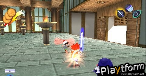 Ape Escape: On the Loose (PSP)