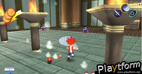 Ape Escape: On the Loose (PSP)