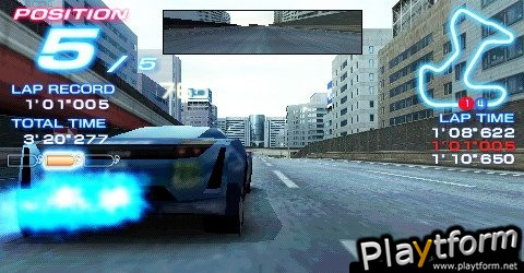 Ridge Racer (PSP)