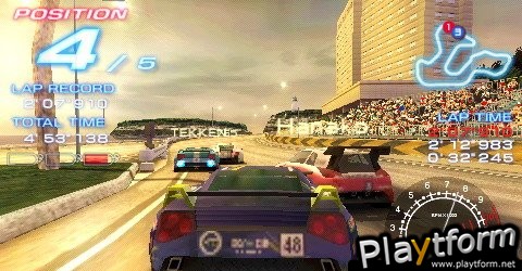 Ridge Racer (PSP)