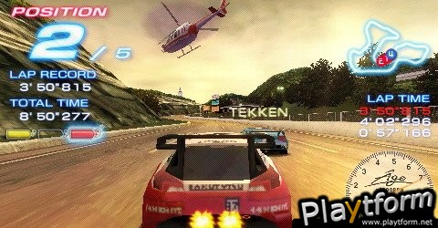 Ridge Racer (PSP)