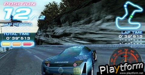 Ridge Racer (PSP)