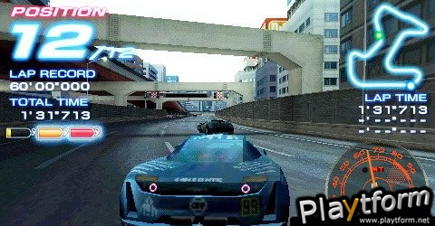 Ridge Racer (PSP)