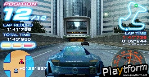 Ridge Racer (PSP)