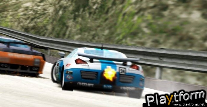 Ridge Racer (PSP)