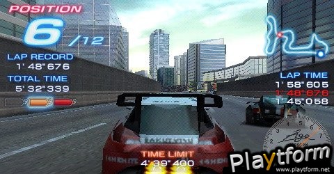 Ridge Racer (PSP)