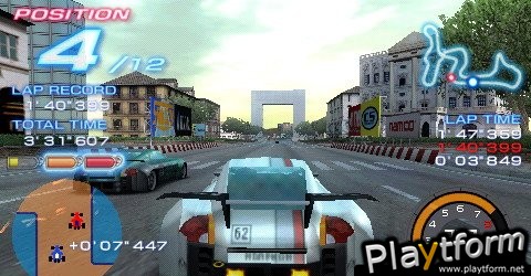 Ridge Racer (PSP)