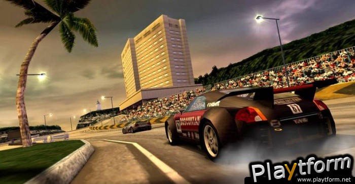 Ridge Racer (PSP)