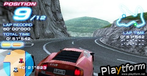 Ridge Racer (PSP)