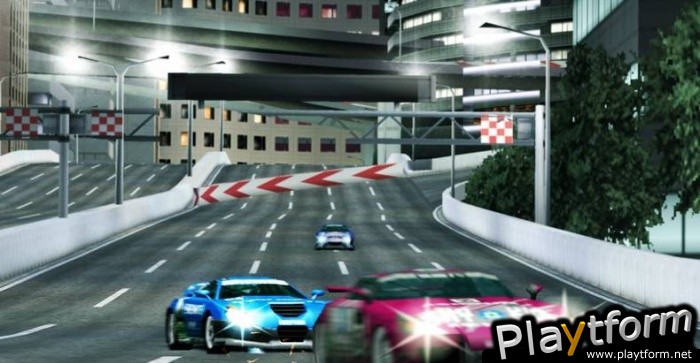 Ridge Racer (PSP)