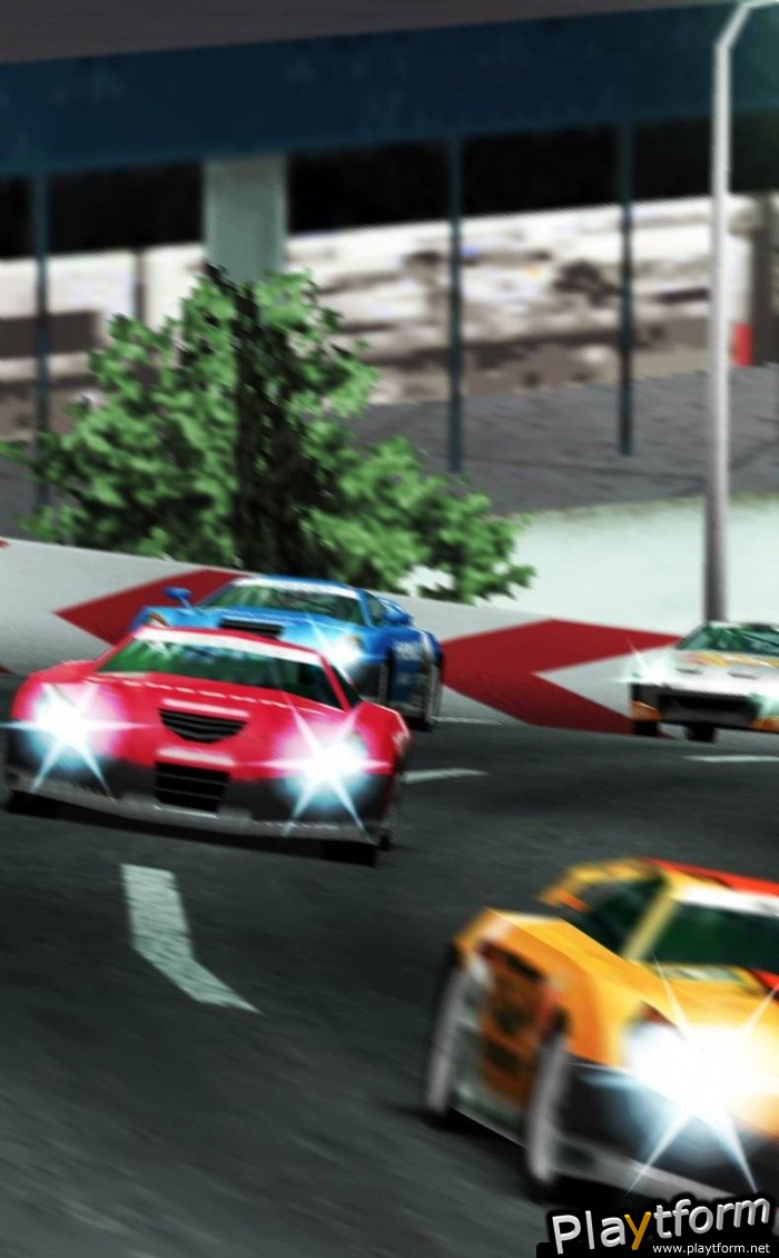 Ridge Racer (PSP)