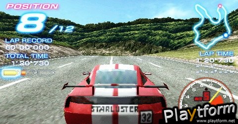 Ridge Racer (PSP)