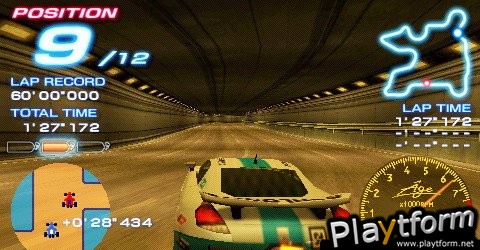 Ridge Racer (PSP)