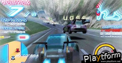 Ridge Racer (PSP)