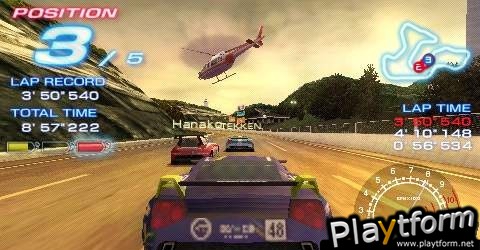 Ridge Racer (PSP)