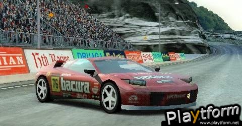 Ridge Racer (PSP)