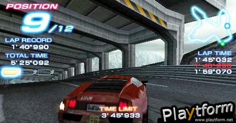 Ridge Racer (PSP)