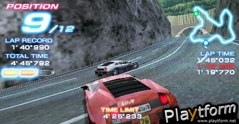 Ridge Racer (PSP)