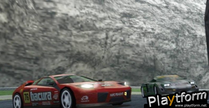 Ridge Racer (PSP)