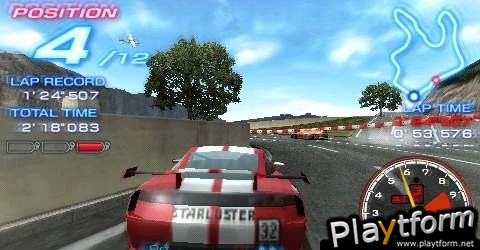 Ridge Racer (PSP)